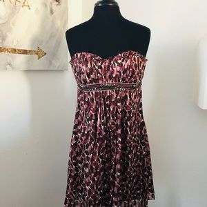 Beautiful only worn once BCBG Dress 👗